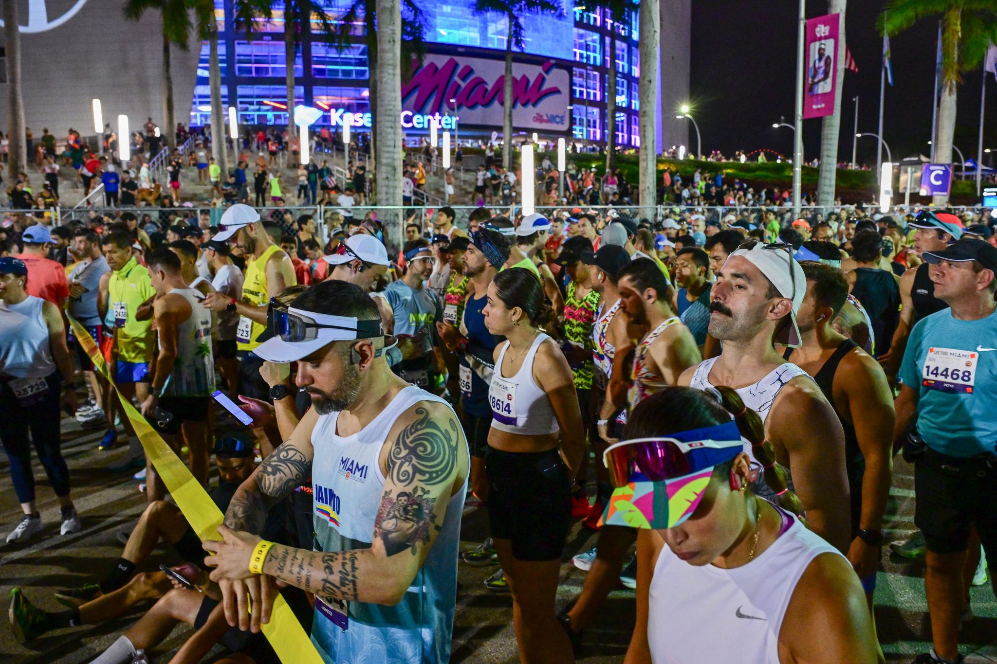 athletics usa marathon