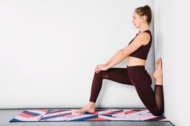 5 Joga Moves For Joint Strength