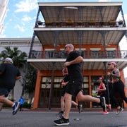 2020 Rock 'n' Roll New Orleans - 5k tip for your first race