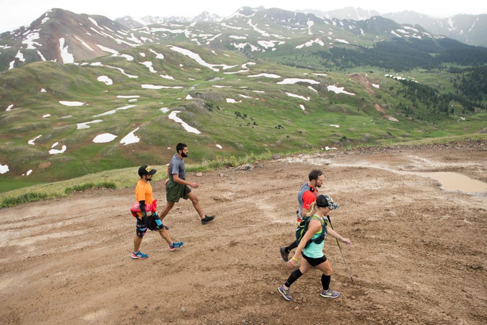 hardrock 100 endurance run 2017