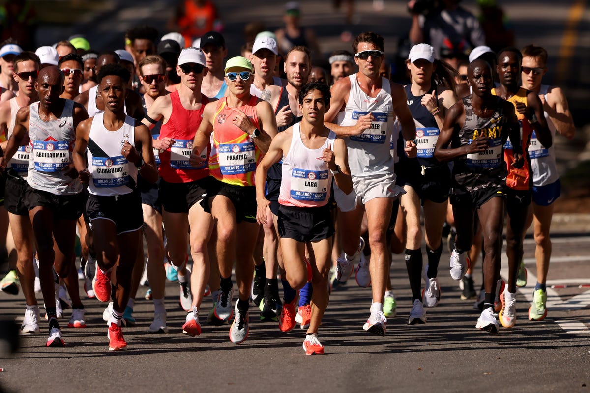 How the United States Fell Behind in the Men’s Marathon