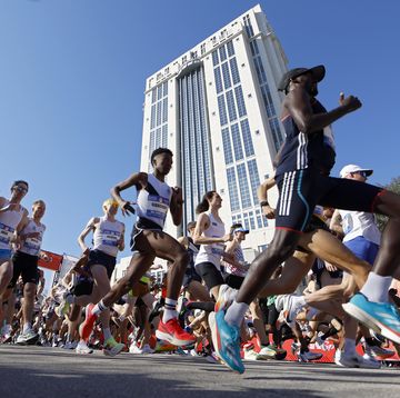 us olympic trial: track & field (marathon)