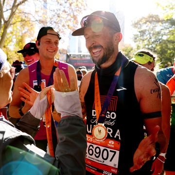 maratona new york
