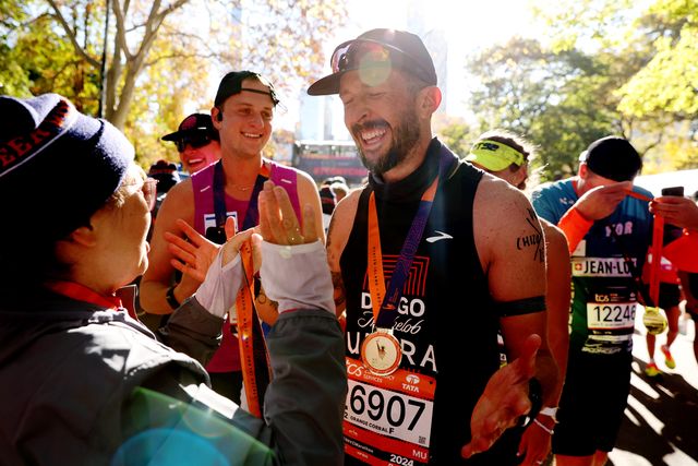 maratona new york