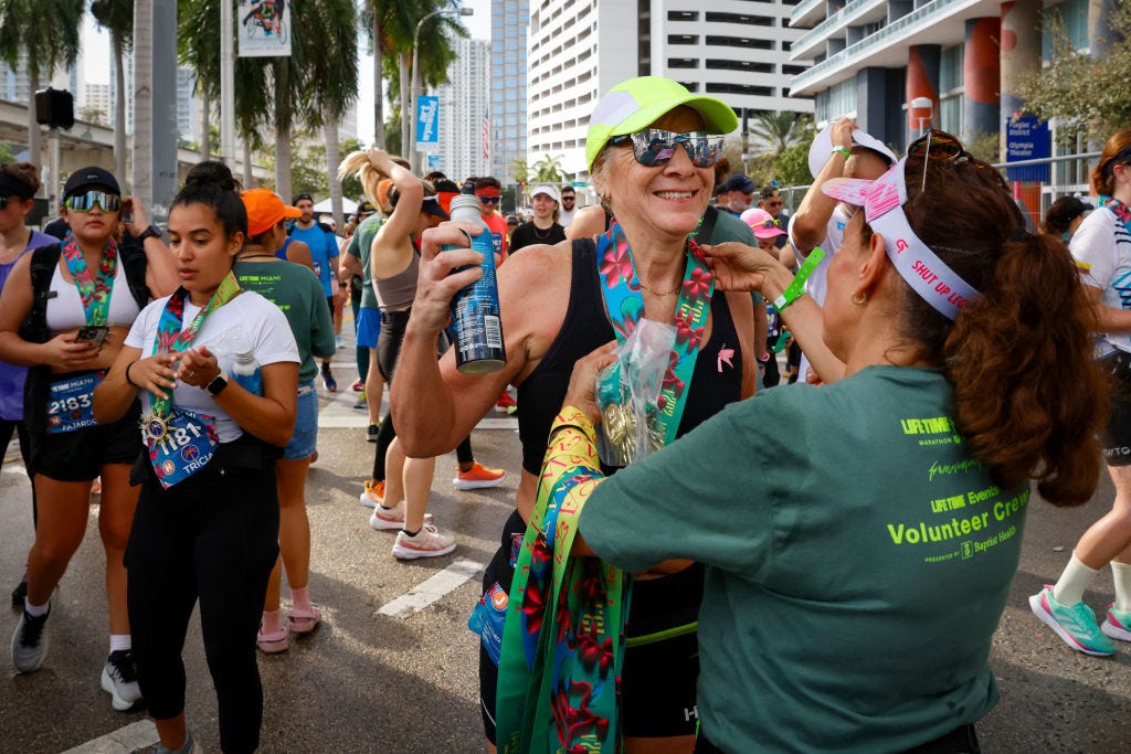 athletics us marathon miami