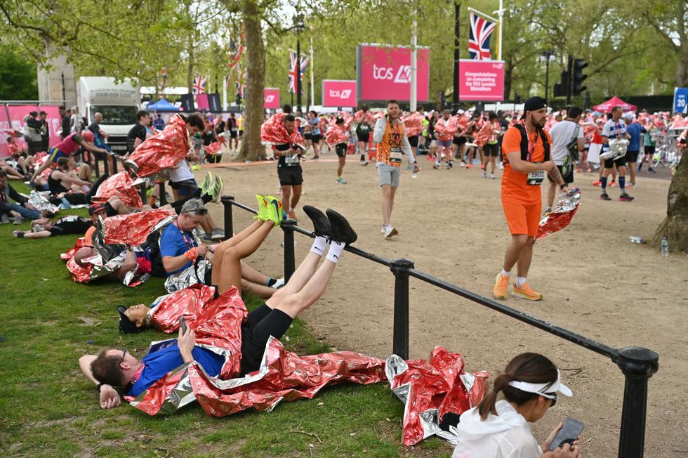 athletics gbr marathon