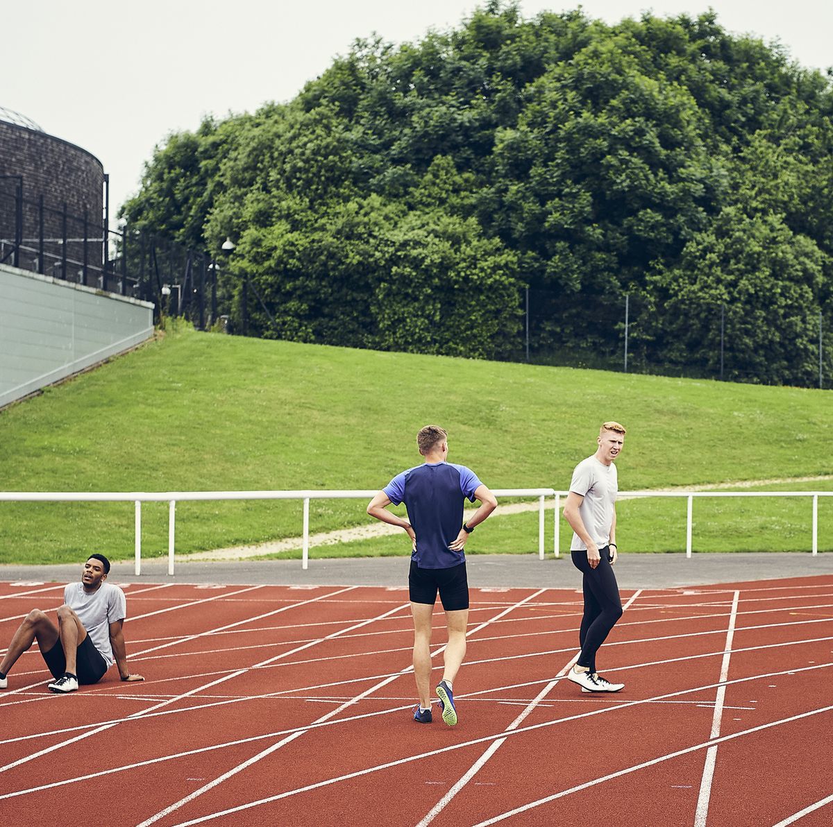 How Much Interval Rest Between Interval Sets? Run Coaches Explain