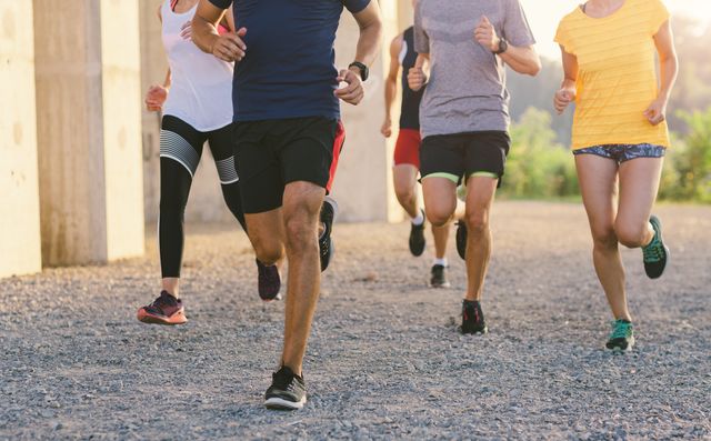 runners