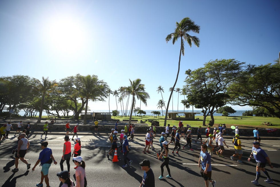 honolulu marathon 2019