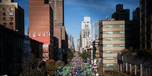 2014 tcs new york city marathon