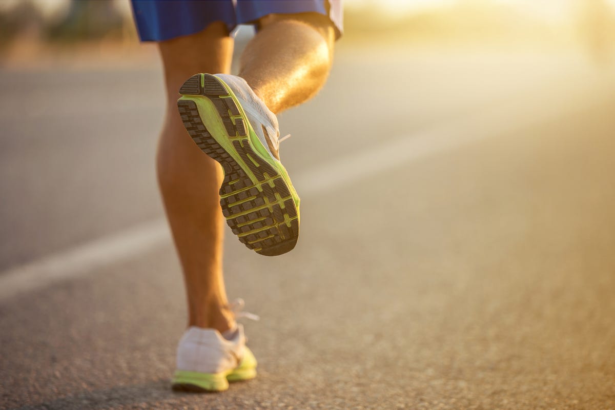 A Podiatrist Shares the Best Running Shoes for Plantar Fasciitis