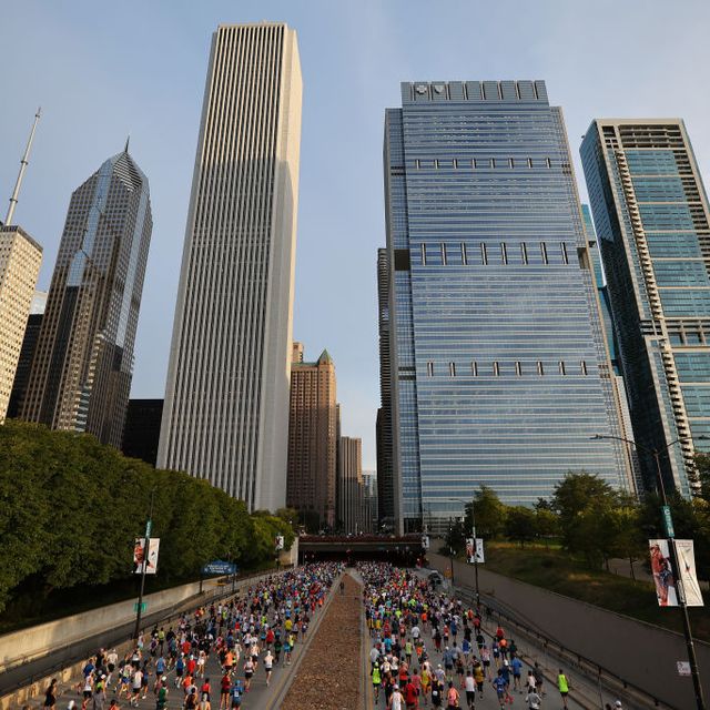 2023 chicago marathon