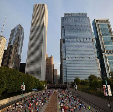 2023 chicago marathon