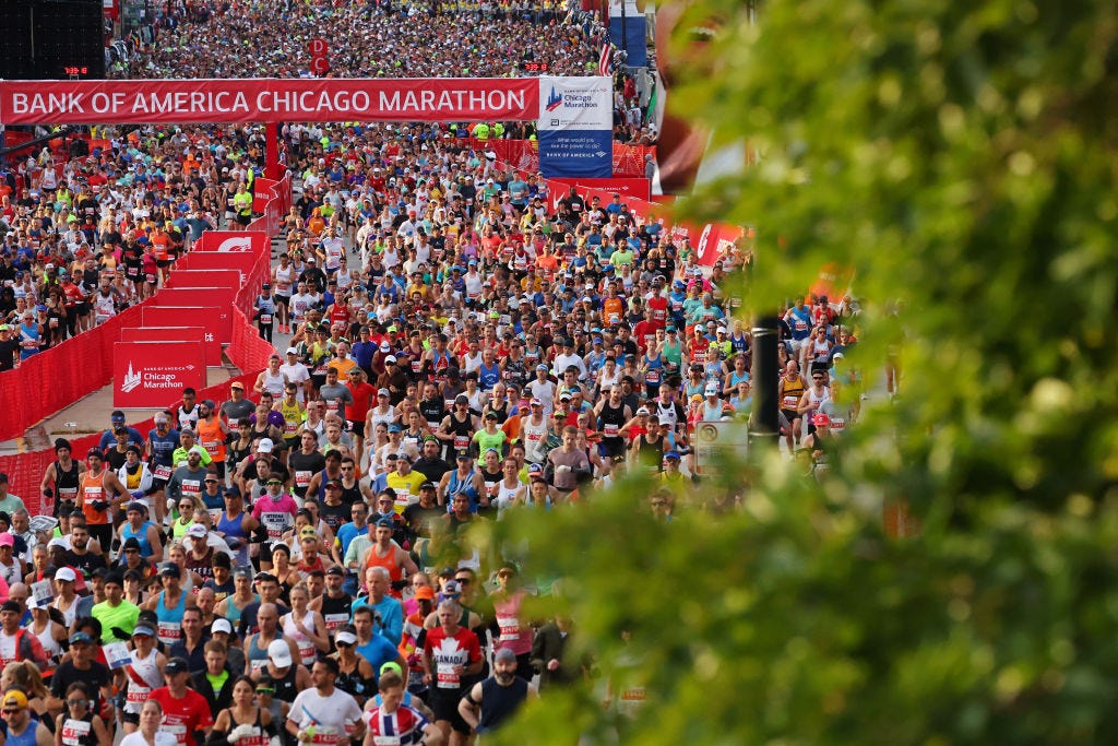 Chicago Marathon 2024 Results Jeni Robbyn