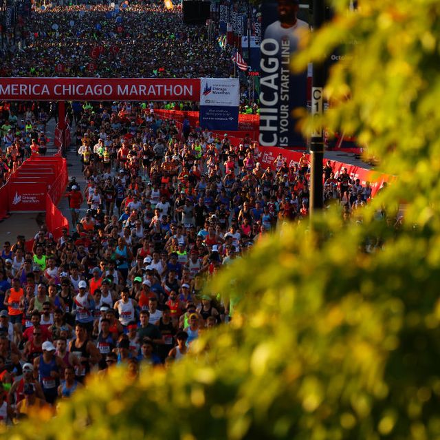 Results and Highlights From the 2022 Chicago Marathon