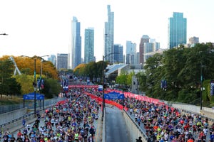 2022 chicago marathon