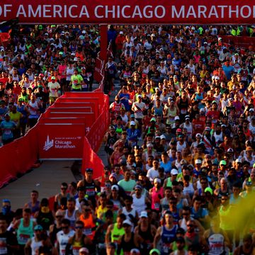 2022 chicago marathon