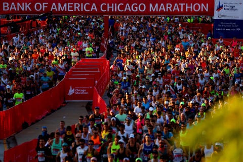 2022 chicago marathon
