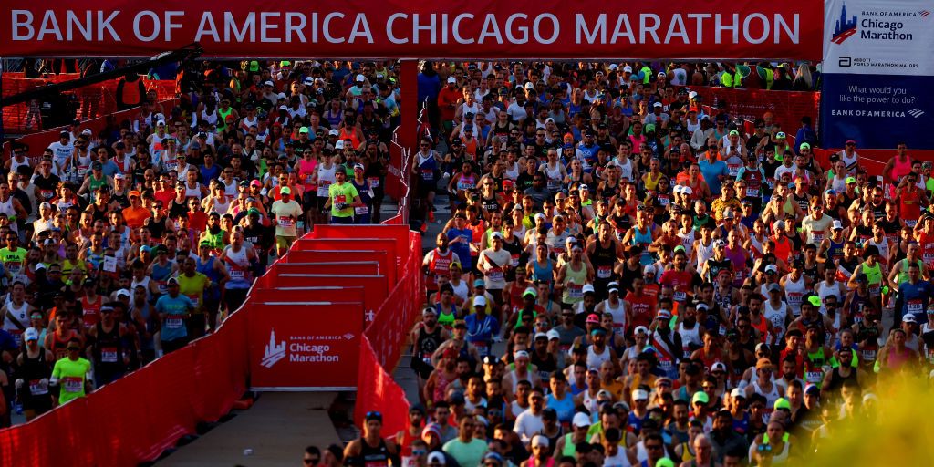 Chicago Marathon FAQs 2024 Chicago Marathon