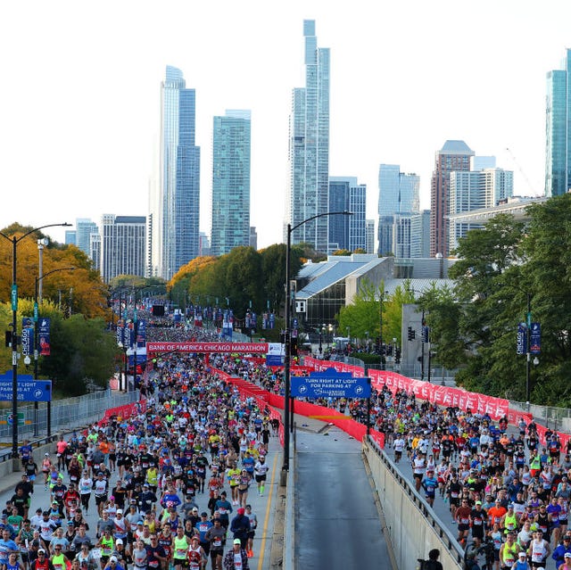 Chicago Marathon Weather 2025 Livvy Quentin