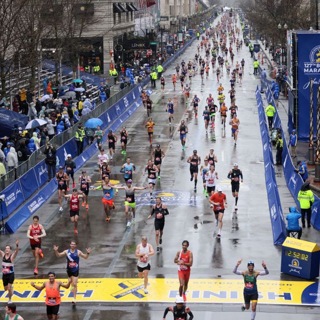 2024 Boston Marathon Makes Fewer Spots Available for Time Qualifiers