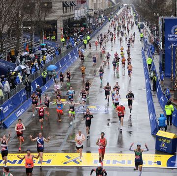 2023 boston marathon
