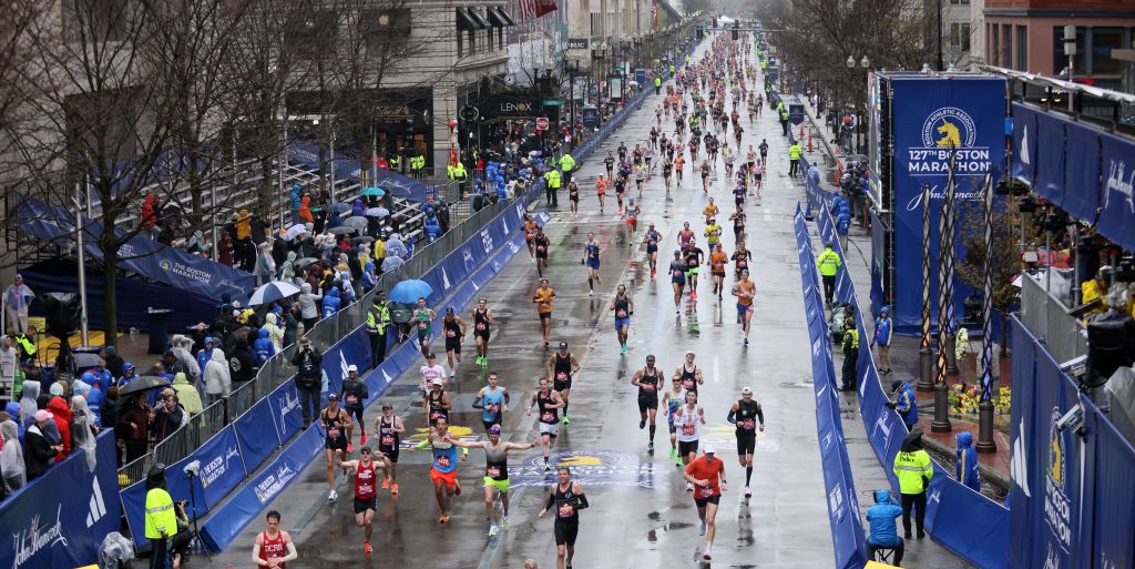 2024 Boston Marathon Makes Fewer Spots Available for Time Qualifiers