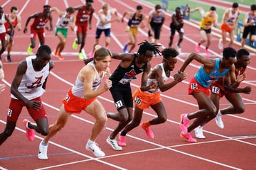 2024 ncaa division i men's and women's outdoor track  field championship