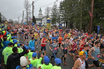 2019 boston marathon