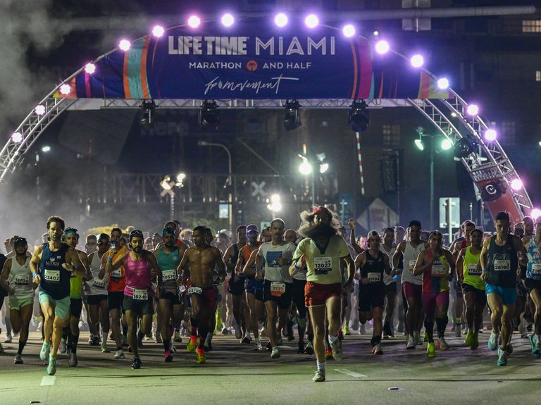 athletics usa marathon