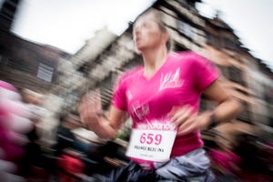 la strasbourgeoise marathon