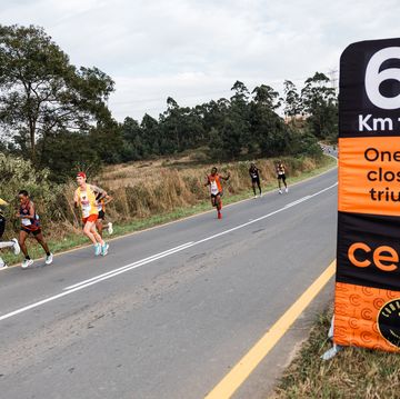 comrades marathon atleta scomparso ultramaratona dura