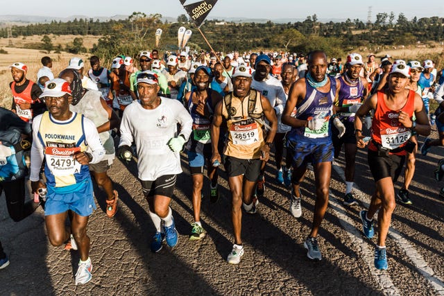 2023 Comrades Marathon 25 Runners Disqualified from Race