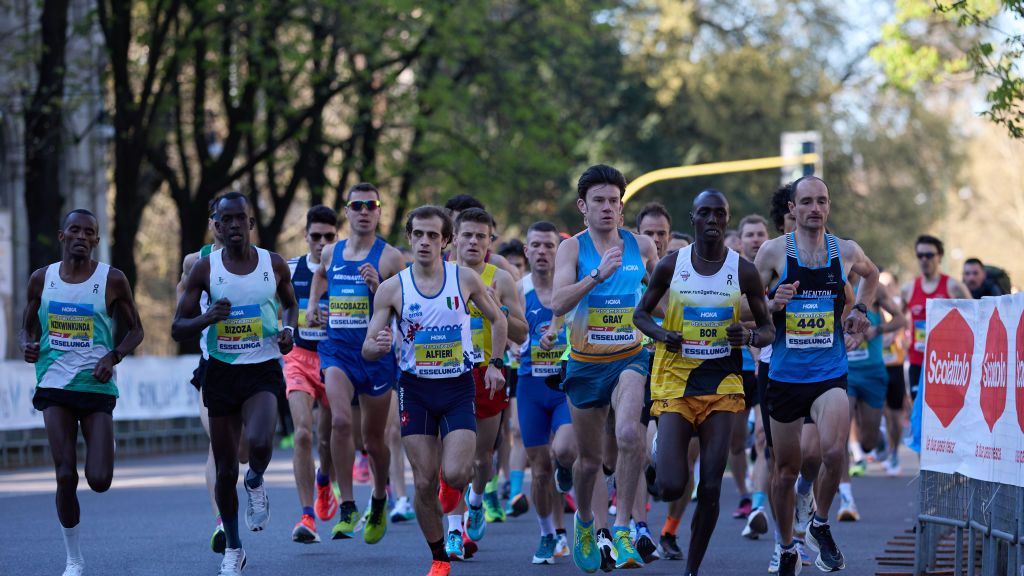 preview for Quanto tempo occorre per preparare una mezza maratona