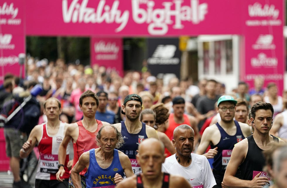 vitality big half