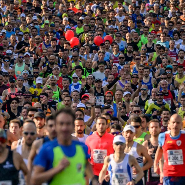 romaostia half marathon 2025