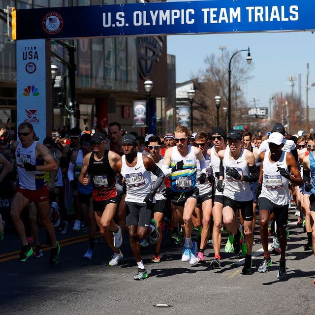 Noon Start Time For Trials U.S. Marathoners to Meet With USATF
