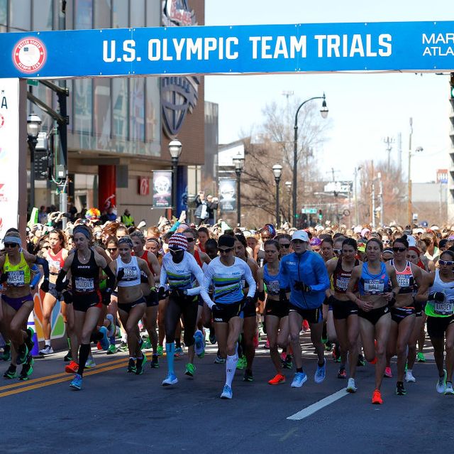 What's Going on With the 2024 Olympic Marathon Trials?