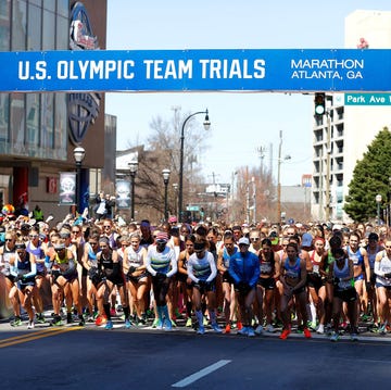 U.S. Olympic Team Trials - Marathon us olympic team trials marathon