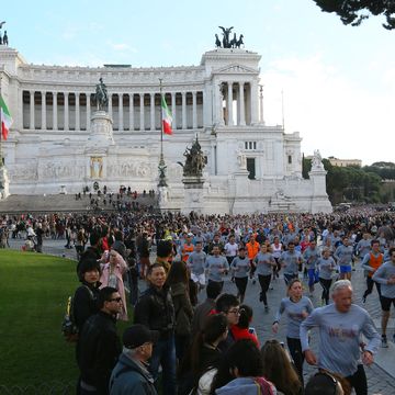 roma marathon