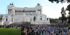 roma marathon