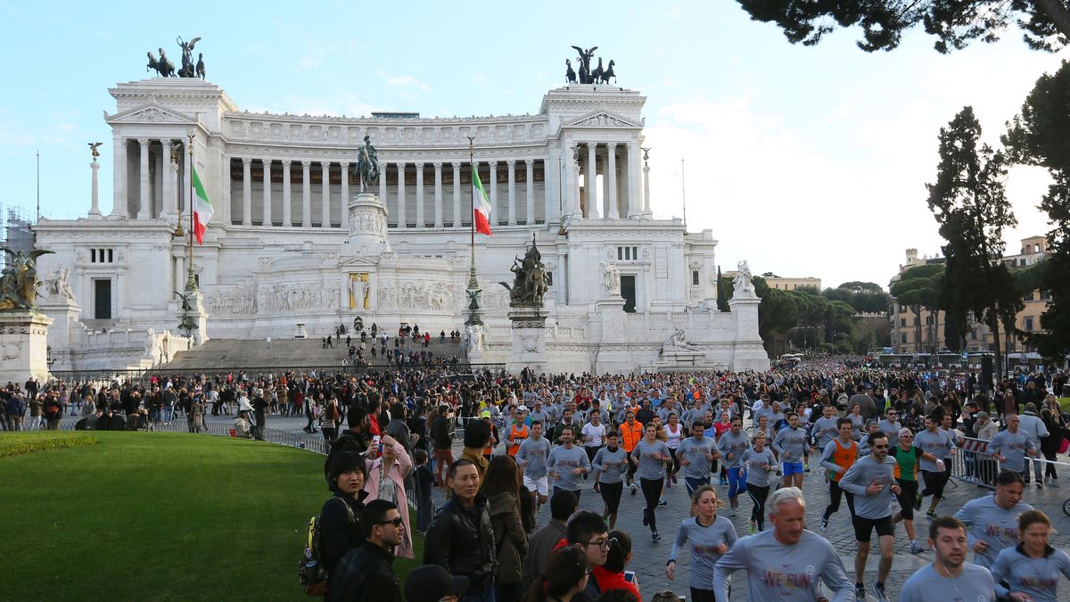 preview for Dalla poltrona alla prima maratona