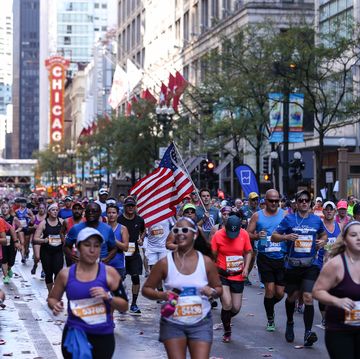 2017 Bank of America Chicago Marathon