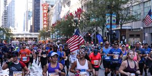 2017 Bank of America Chicago Marathon