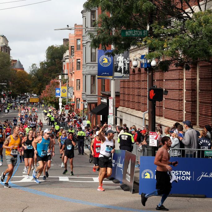 boston marathon tips for first time runners
