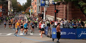 boston marathon tips for first time runners