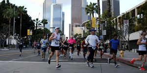 2020 Los Angeles Marathon