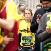 2018 London Landmarks Half Marathon