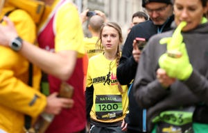 2018 London Landmarks Half Marathon