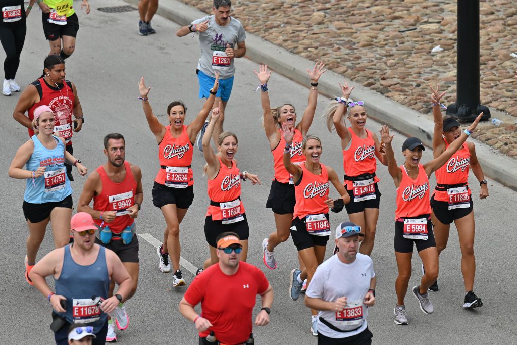 Chicago And Boston Marathons Return In One Unforgettable Weekend